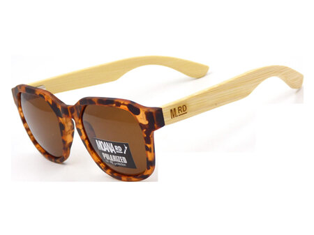 Moana Road Lucille Ball Sunglasses - Tortshell #3766
