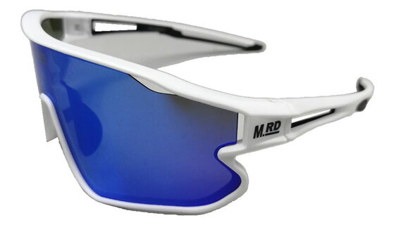 Moana Road Sunglasses Roadsters White #3995