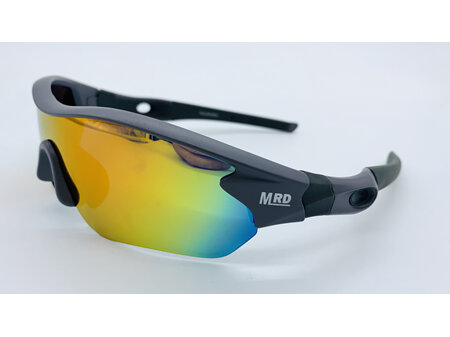 Moana Road Sunglasses Sporties Grey #3990