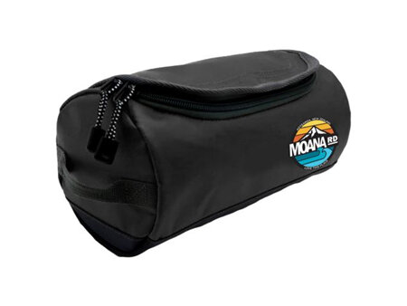 Moana Road Toilet Bag - Cardrona - Black #6336