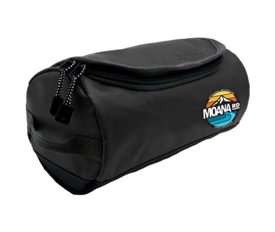 Moana Road Toilet Bag - Cardrona - Black #6336