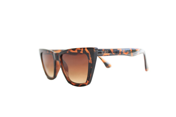 Moana Road Twiggy Sunglasses - Tortoise #3370