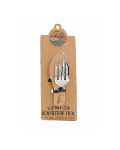 Moana Road Wondertools - Cutlery Tool #6313