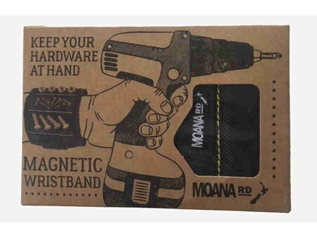 Moana Road - Wrist Tool - Black #6303