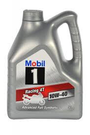 MOBIL 1 RACING 4T *** no longer available***