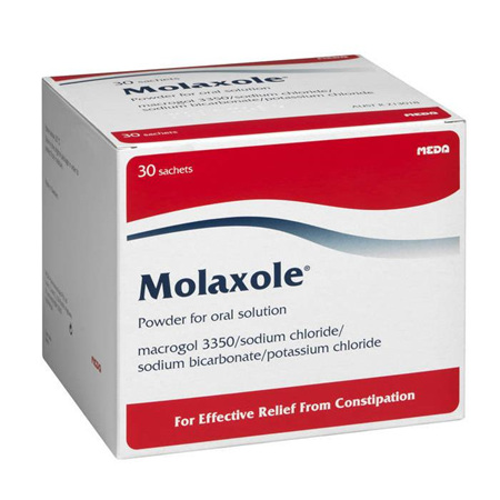 Molaxole Powder Oral 30 Sachets