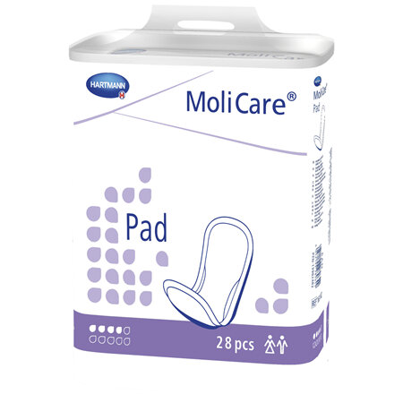 MoliCare Pad 4 Drops