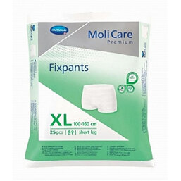 MOLICARE Premium Fixpant Short Leg XL 5pk