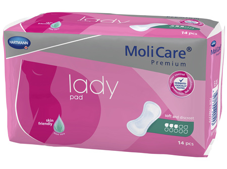 MoliCare Premium Lady Pads 3 Drops