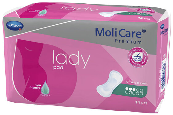 MoliCare Premium Lady Pads 3 Drops