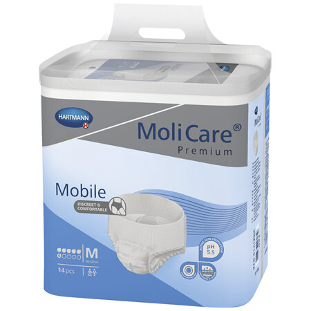 MoliCare Premium Mobile 6D Medium