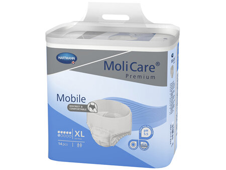 MoliCare Premium Mobile 6D XLarge