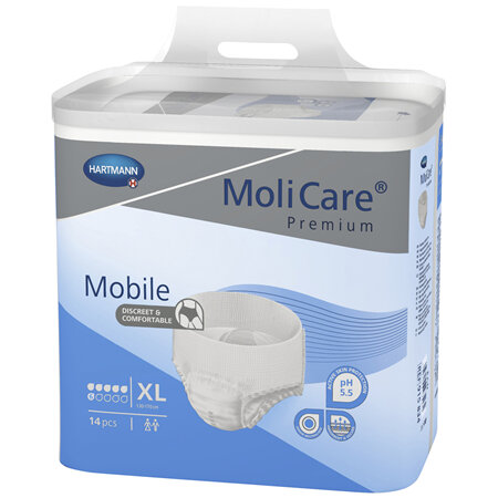 MoliCare Premium Mobile 6D XLarge