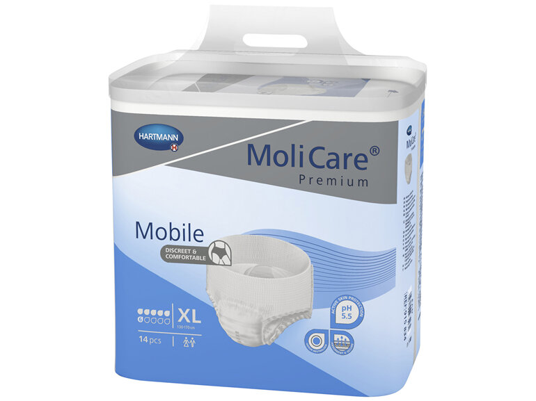 MoliCare Premium Mobile 6D XLarge
