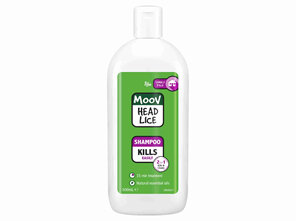 MOOV Head Lice Shampoo 500ml