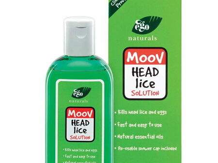 Moov Head Lice Solution 200ml