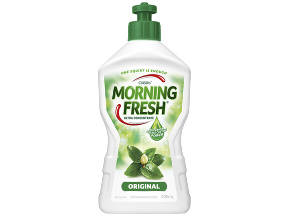 Morning Fresh Dishwashing Liquid Original 400mL