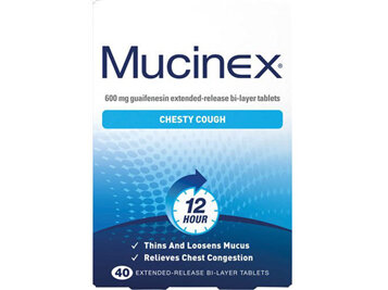 Mucinex Chesty Cough