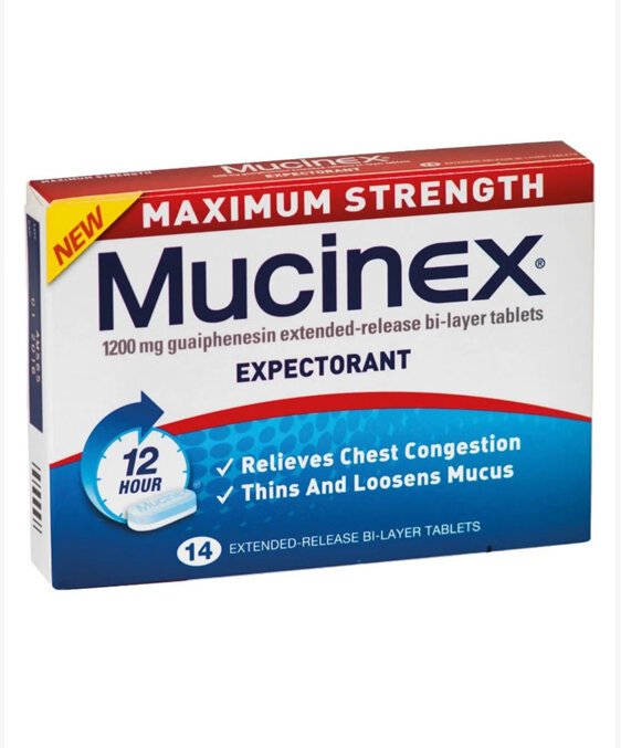 Mucinex Maximum Strength - smith's pharmacy - nz