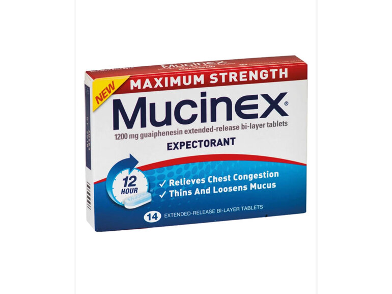 Mucinex Maximum Strength - smith's pharmacy - nz