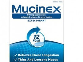 MUCINEX SE 600mg Tabs 20s