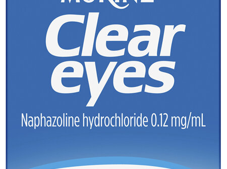 Murine Clear Eyes Drops 15mL