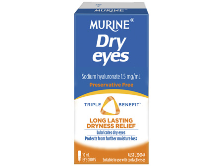 Murine Dry Eyes 10mL