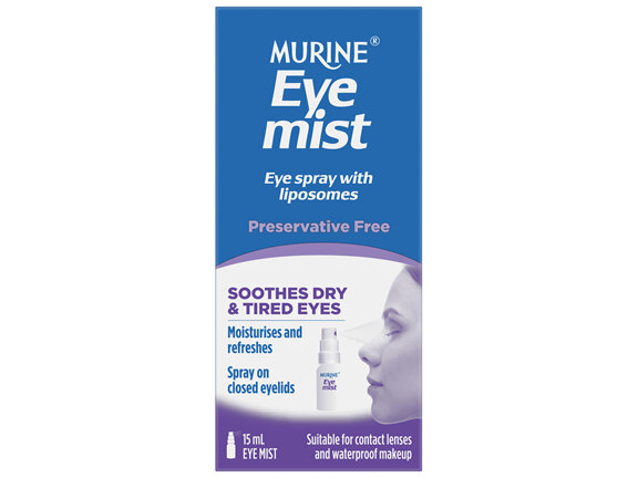 Murine Eye Mist Spray 15mL