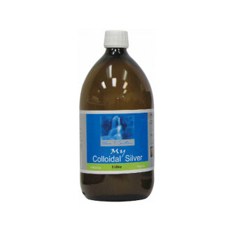 MY COLLOIDAL SILVER 1000ml