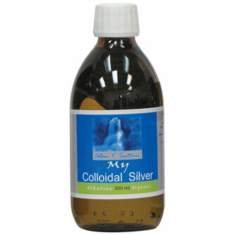 MY COLLOIDAL SILVER 300ml