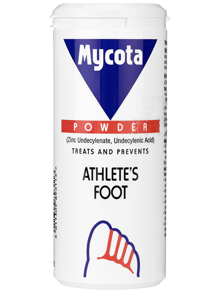 Mycota Foot Powder 70gm