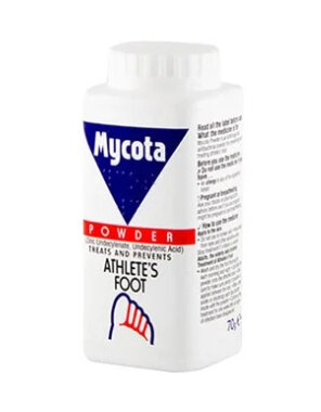 MYCOTA Foot Powder 70gm