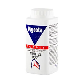 MYCOTA Foot Powder 70gm