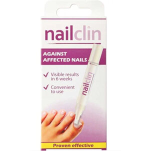 NAILCLIN AntiFungal Treatment 4ml