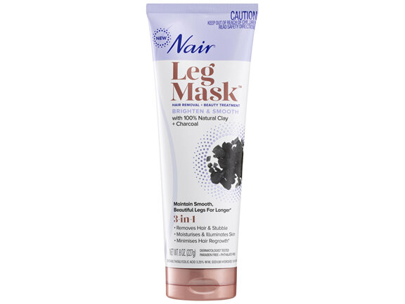 Nair Charcoal Leg Mask 227g
