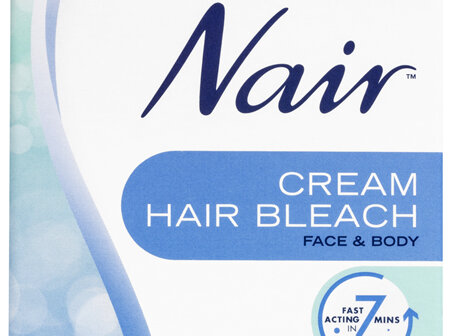 Nair Hair Lightening Bleach | Face & Body | 35g