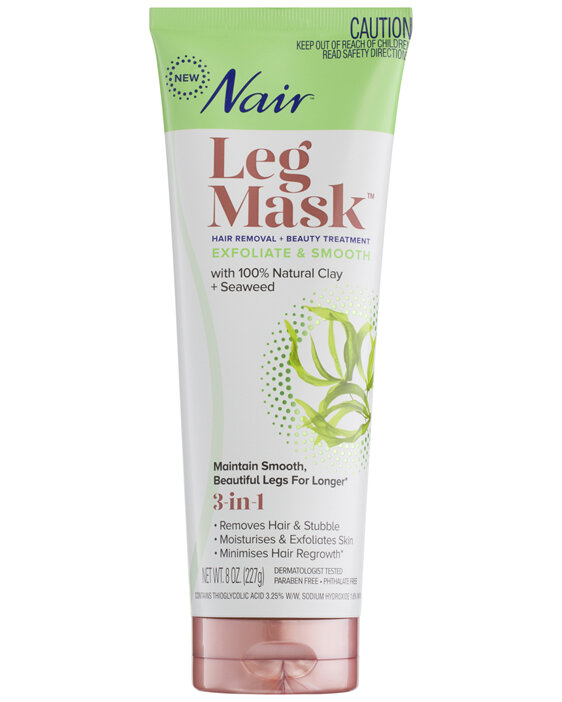 Nair Hair Removal Cream Leg Mask | 277g 