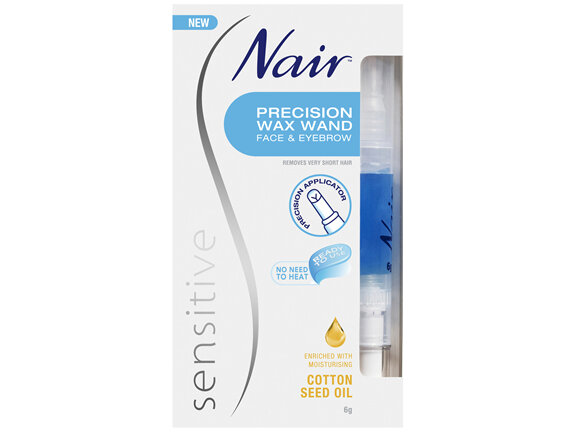 Nair Sensitive Precision Wax Wand 6g