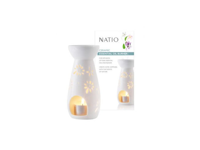 Natio Ceramic Essential Oil Burner