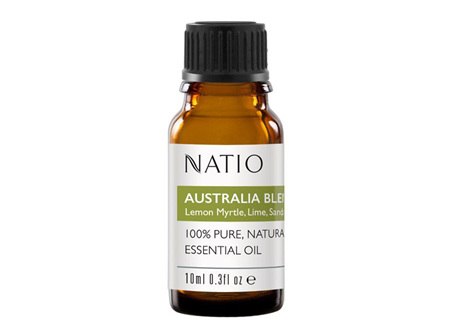 Natio Essential Oil Blend Australia 10ml