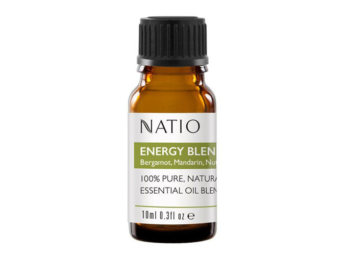 Natio Essential Oil Blend Energy 10ml