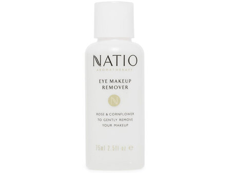 Natio Eye Makeup Remover 75mL