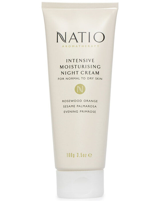 NATIO Intensive Moist N/Cream 100g