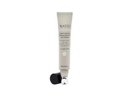 Natio Plant Peptide Firm & Smooth Eye Cream 16mL