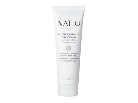 Natio Renew Radiance Day Cream