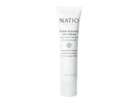 Natio Renew Radiance Eye Cream