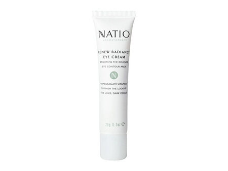 Natio Renew Radiance Eye Cream