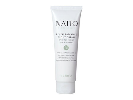 Natio Renew Radiance Night Cream