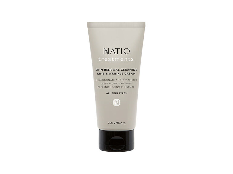 Natio Skin Renewal Ceramide Line & Wrinkle Cream 75mL