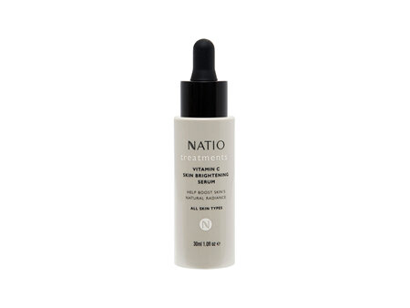 Natio Vitamin C Skin Brightening Serum 30mL